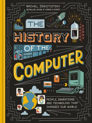 cover image of The History of the Computer